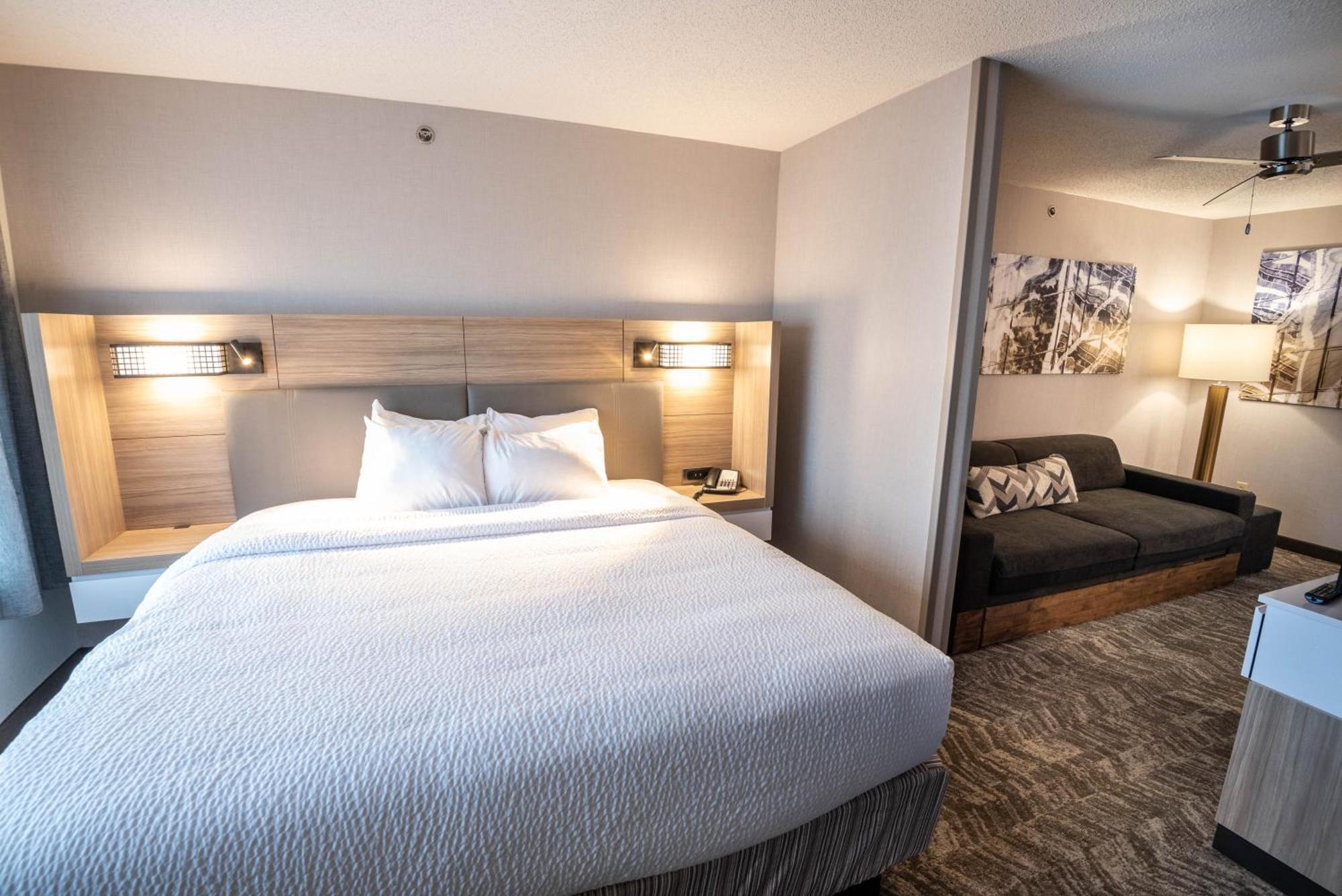 Springhill Suites Columbus Airport Gahanna Екстериор снимка