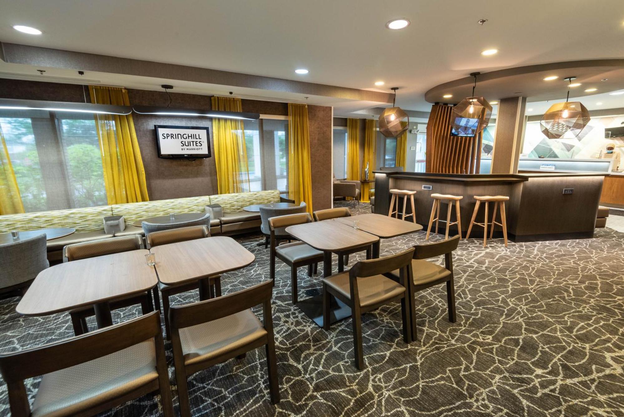 Springhill Suites Columbus Airport Gahanna Екстериор снимка