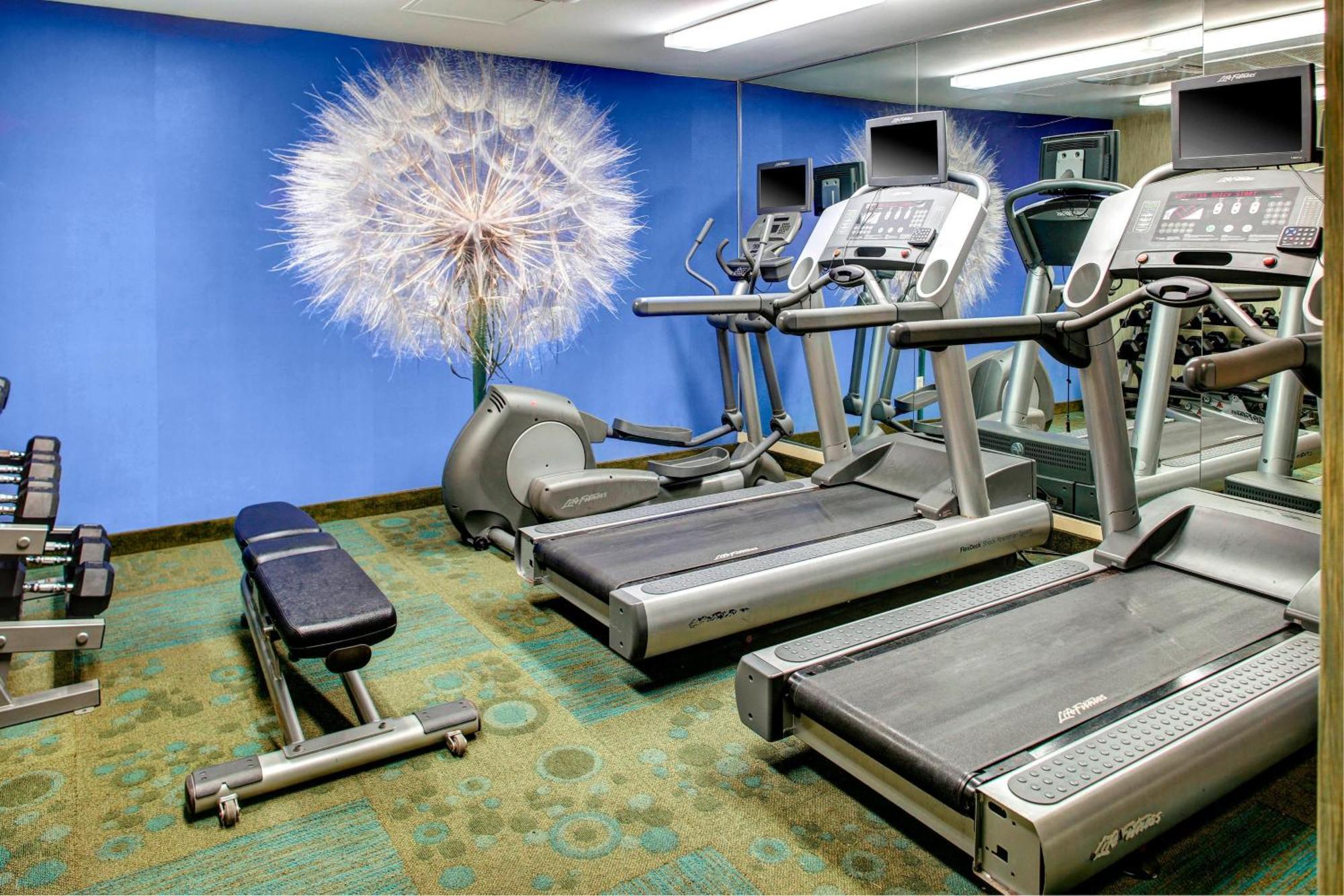 Springhill Suites Columbus Airport Gahanna Екстериор снимка