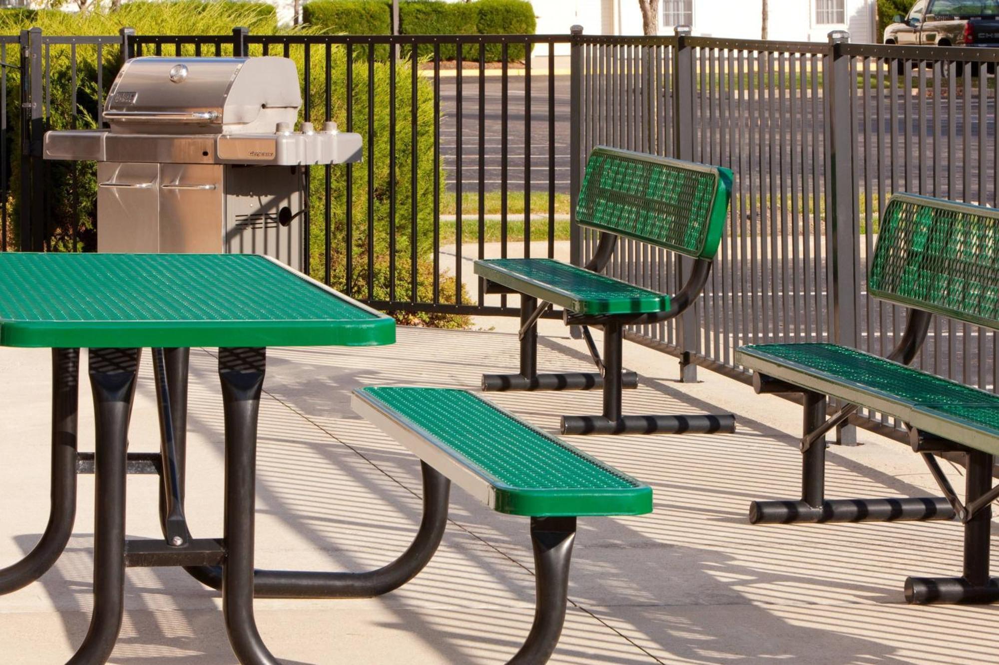 Springhill Suites Columbus Airport Gahanna Екстериор снимка