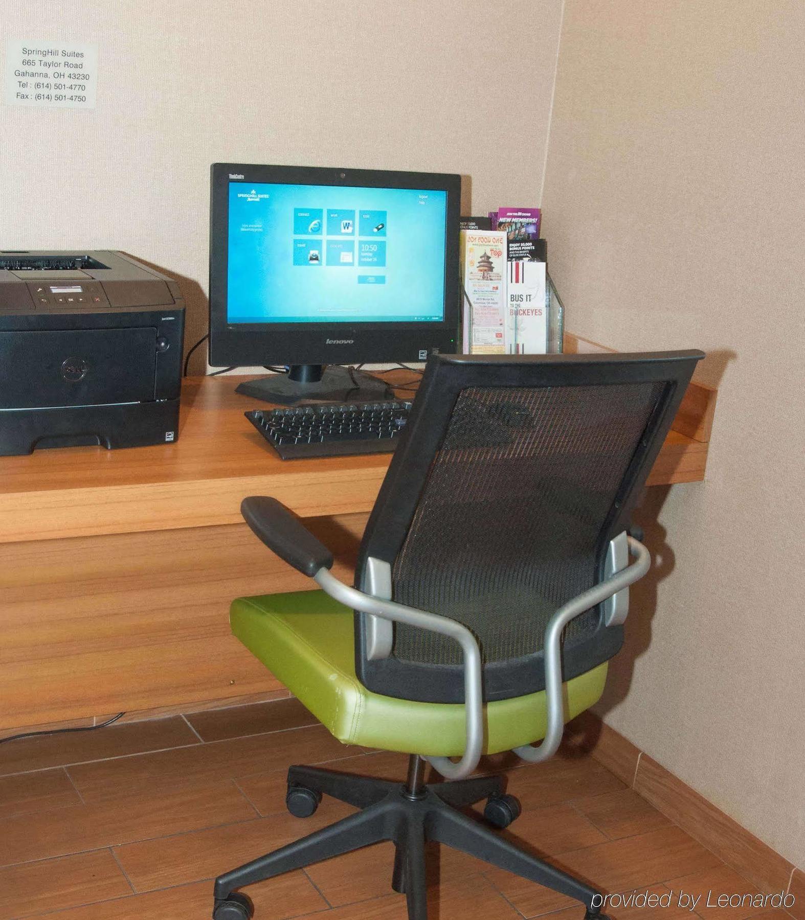 Springhill Suites Columbus Airport Gahanna Екстериор снимка