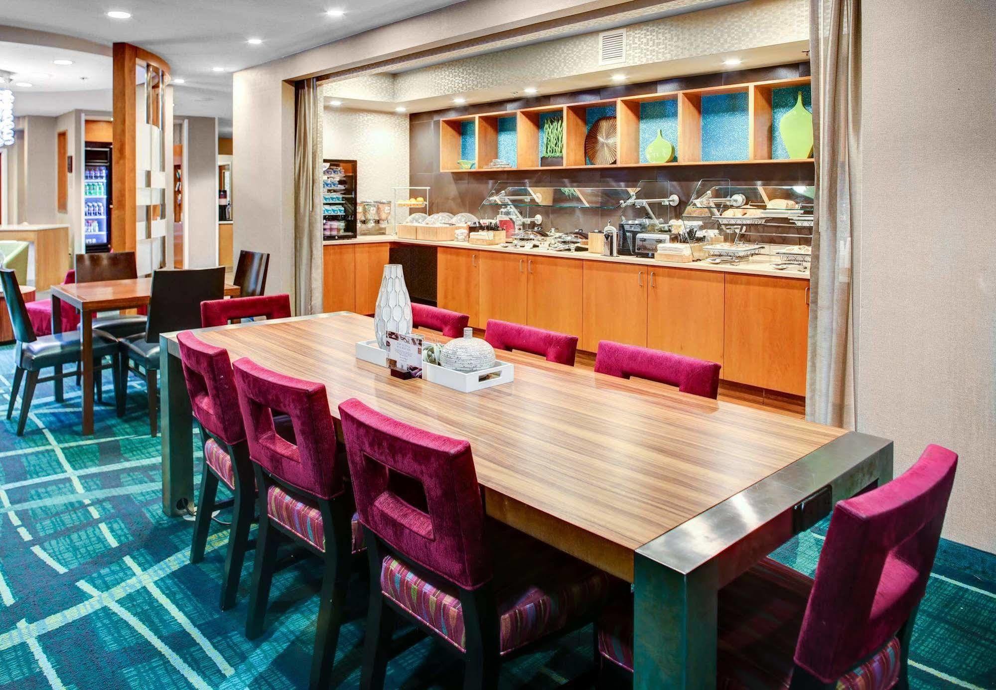 Springhill Suites Columbus Airport Gahanna Екстериор снимка